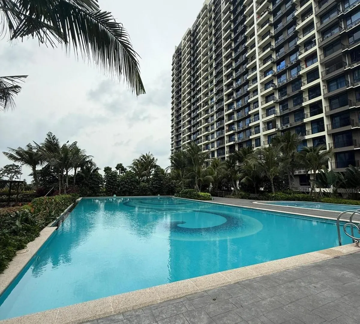 2R2B Central Park Laman Damai - 6 Pax Apartment Johor Bahru 0*,