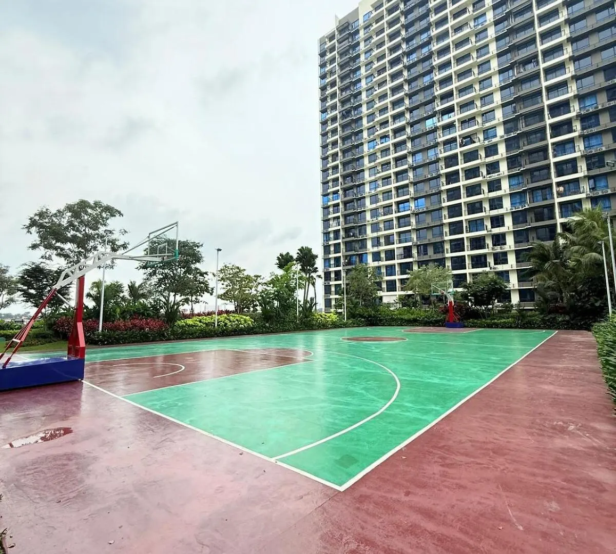 2R2B Central Park Laman Damai - 6 Pax Apartment Johor Bahru