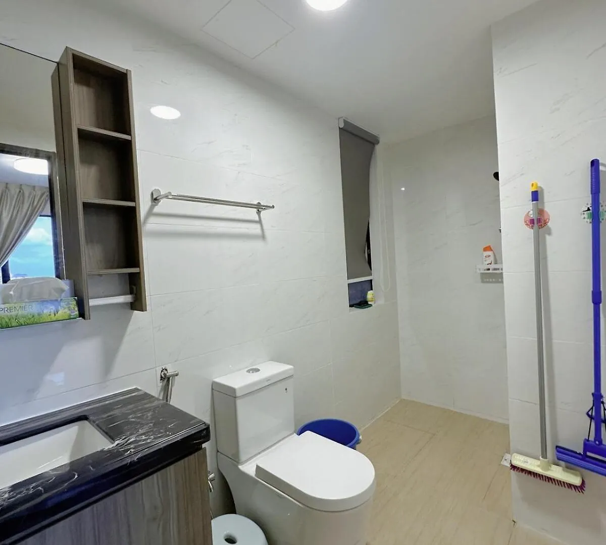 2R2B Central Park Laman Damai - 6 Pax Apartment Johor Bahru Malaysia